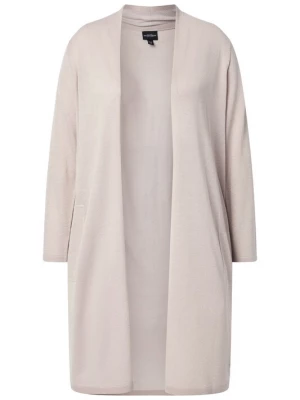 Foto van product Ulla Popken Gebreid vest beige