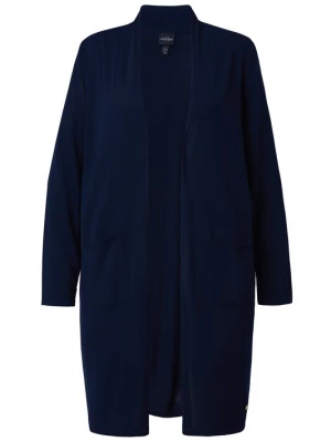 Foto van product Ulla Popken Gebreid vest donkerblauw