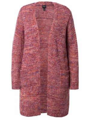 Foto van product Ulla Popken Gebreid vest kastanjebruin