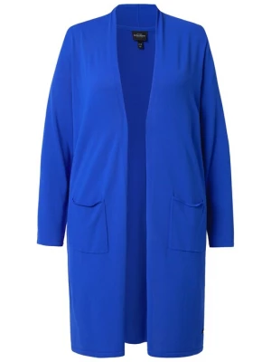 Foto van product Ulla Popken Gebreid vest kobaltblauw