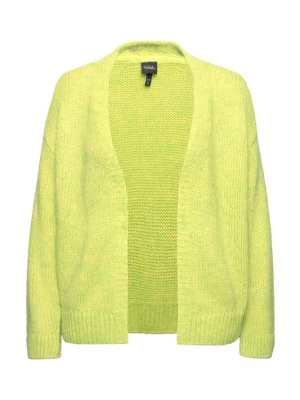 Foto van product Ulla Popken Gebreid vest lichtgroen