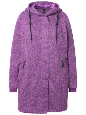 Foto van product Ulla Popken Gebreid vest lila