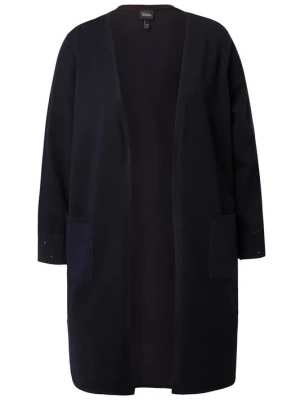 Foto van product Ulla Popken Gebreid vest marine