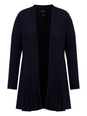 Foto van product Ulla Popken Gebreid vest marine