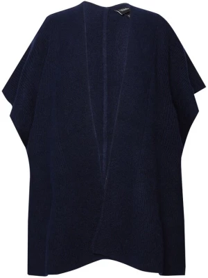 Foto van product Ulla Popken Gebreid vest marine