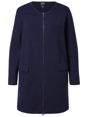 Foto van product Ulla Popken Gebreid vest marine