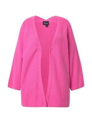 Foto van product Ulla Popken Gebreid vest pink