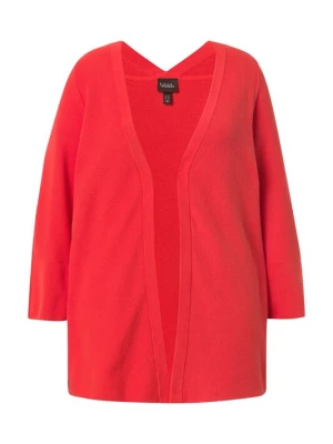 Foto van product Ulla Popken Gebreid vest rood