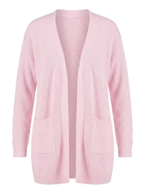 Foto van product Ulla Popken Gebreid vest rosa