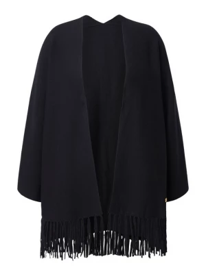 Foto van product Ulla Popken Gebreid vest zwart