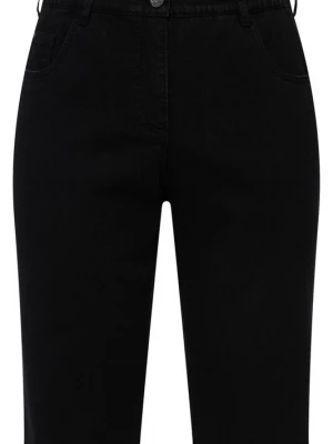 Foto van product Ulla Popken Jeans black denim