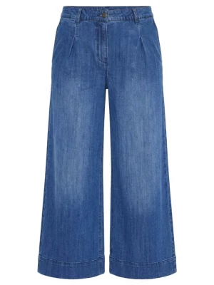 Foto van product Ulla Popken Jeans blauw denim