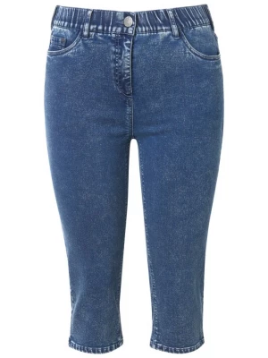 Foto van product Ulla Popken Jeans blauw denim