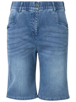 Foto van product Ulla Popken Jeans blauw denim