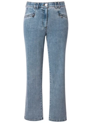 Foto van product Ulla Popken Jeans blauw denim