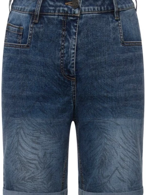 Foto van product Ulla Popken Jeans blauw denim