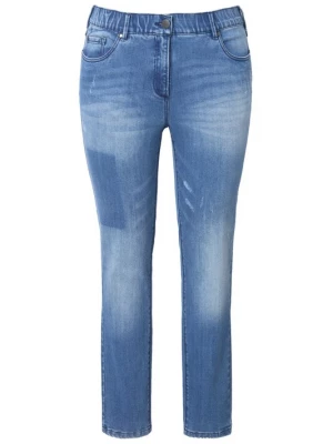 Foto van product Ulla Popken Jeans blauw denim