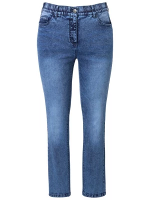 Foto van product Ulla Popken Jeans blauw denim