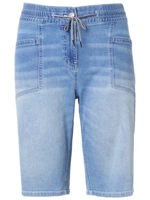 Foto van product Ulla Popken Jeans blauw / lichtblauw