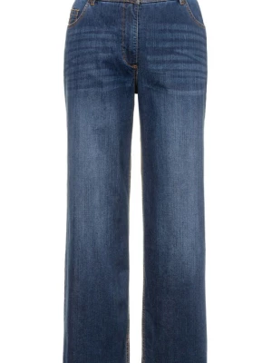 Foto van product Ulla Popken Jeans donkerblauw