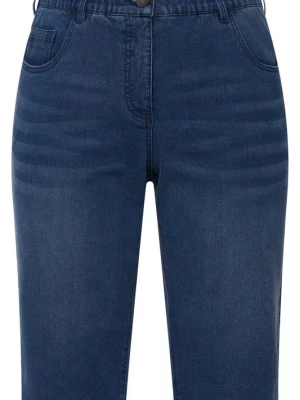 Foto van product Ulla Popken Jeans donkerblauw