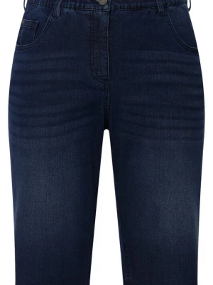 Foto van product Ulla Popken Jeans donkerblauw