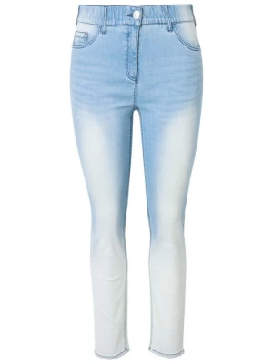 Foto van product Ulla Popken Jeans lichtblauw