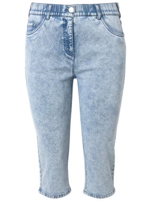 Foto van product Ulla Popken Jeans lichtblauw