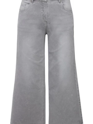 Foto van product Ulla Popken Jeans lichtgrijs