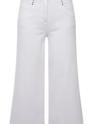 Foto van product Ulla Popken Jeans white denim