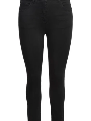 Foto van product Ulla Popken Jeans zwart