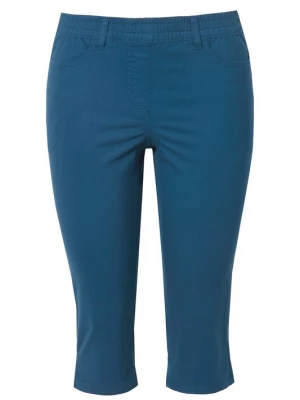 Foto van product Ulla Popken Jeggings petrol
