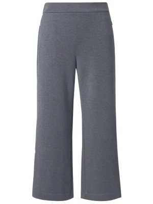 Foto van product Ulla Popken Joggingpak grijs gemêleerd