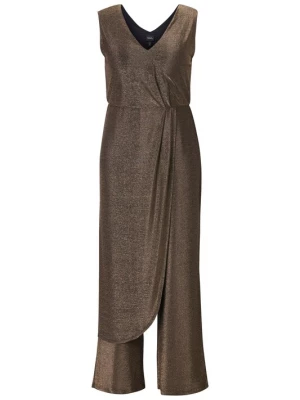 Foto van product Ulla Popken Jumpsuit brons