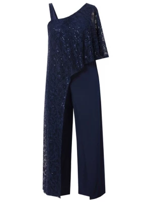 Foto van product Ulla Popken Jumpsuit marine