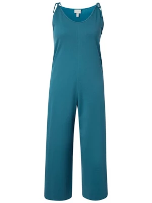Foto van product Ulla Popken Jumpsuit petrol