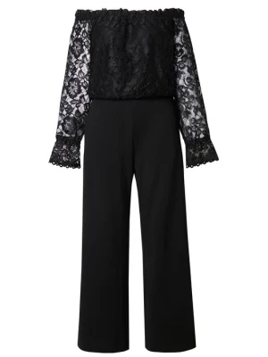 Foto van product Ulla Popken Jumpsuit zwart