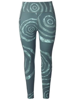 Foto van product Ulla Popken Leggings donkergroen