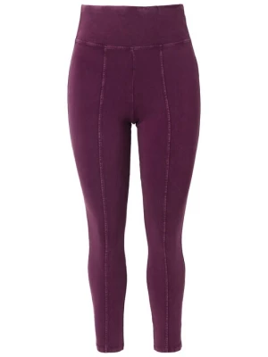 Foto van product Ulla Popken Leggings donkerrood