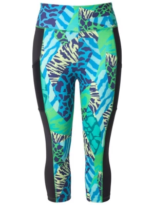 Foto van product Ulla Popken Leggings gemengde kleuren