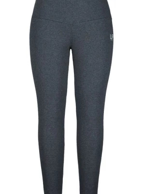 Foto van product Ulla Popken Leggings grijs gemêleerd