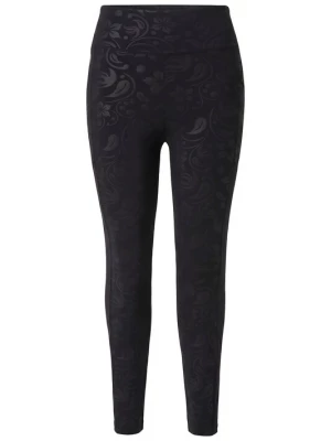 Foto van product Ulla Popken Leggings grijs / zwart