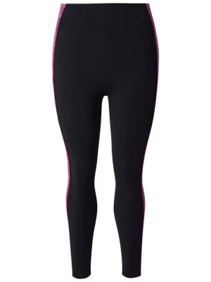 Foto van product Ulla Popken Leggings groen / lila / pink / zwart