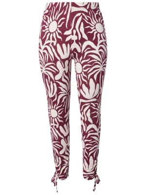 Foto van product Ulla Popken Leggings roestrood