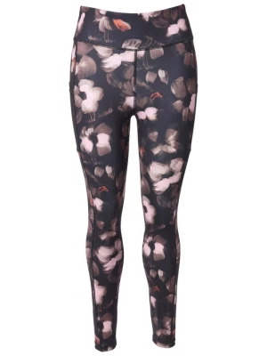 Foto van product Ulla Popken Leggings rosa / zwart