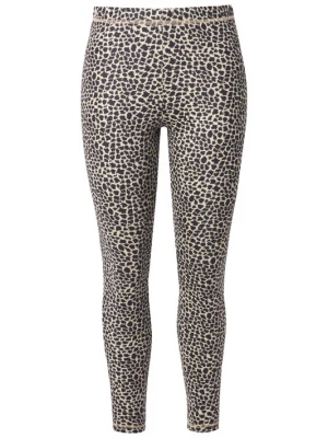Foto van product Ulla Popken Leggings sand / zwart