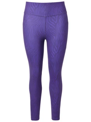 Foto van product Ulla Popken Leggings violetblauw