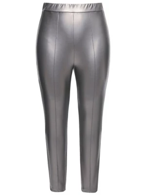 Foto van product Ulla Popken Leggings zilver