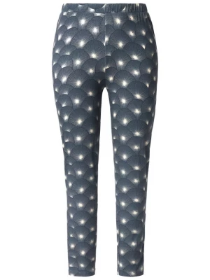 Foto van product Ulla Popken Leggings zwart / wit