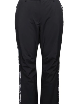 Foto van product Ulla Popken Outdoorbroek zwart / wit